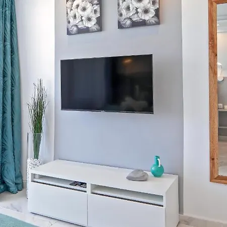 Apartament Modern With A Sea View And Pool Access Ponderosa 801 Playa de las Americas (Tenerife)