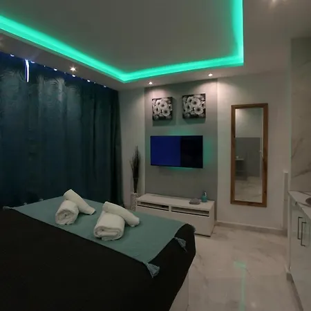 Appartement Modern With A Sea View And Pool Access Ponderosa 801 Playa de las Américas