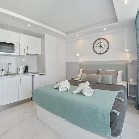 Appartement Modern With A Sea View And Pool Access Ponderosa 801 *