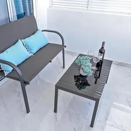 Modern With A Sea View And Pool Access Ponderosa 801 Appartement