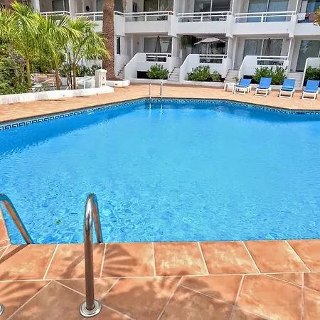 Modern With A Sea View And Pool Access Ponderosa 801 Playa de las Américas