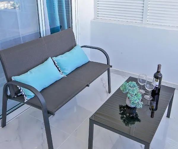 Modern With A Sea View And Pool Access Ponderosa 801 Appartement Playa de las Américas