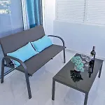 Modern With A Sea View And Pool Access Ponderosa 801 Apartamento Playa de las Americas (Tenerife)
