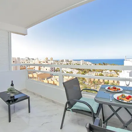 Apartment Modern With A Sea View And Pool Access Ponderosa 801 *