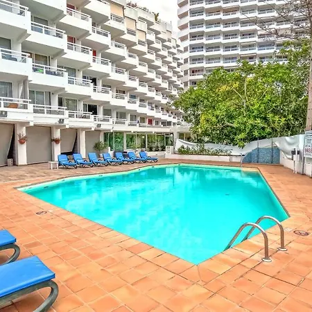 Lägenhet Modern With A Sea View And Pool Access Ponderosa 801 Playa de las Americas (Tenerife)