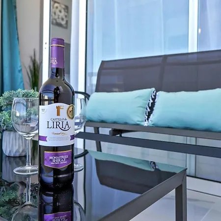 Modern With A Sea View And Pool Access Ponderosa 801 * Playa de las Américas