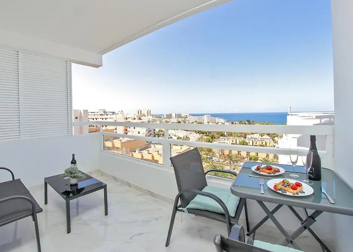 Apartamento Modern With A Sea View And Pool Access Ponderosa 801 *