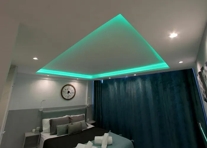 Apartamento Modern With A Sea View And Pool Access Ponderosa 801 Playa de las Americas (Tenerife)