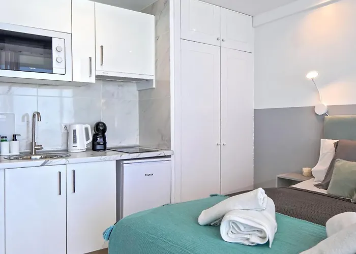 Appartement Modern With A Sea View And Pool Access Ponderosa 801 Playa de las Américas